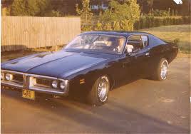 Image result for Black 1971 Charger