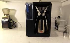 It does what it is intended to do, with both pros and cons. Bodum Bistro A Brick By Brick Pour Over Coffee Maker Review Boatbasincafe