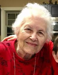 Obituary information for Lou Anna Woodard