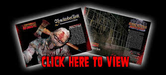 haunted house & halloween magazine