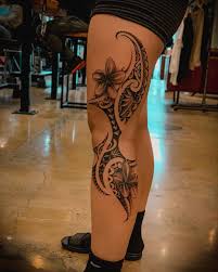 I like the variation between them! Updated 40 Best Hawaiian Tattoos August 2020