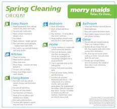 Spring Cleaning Doesn T Have To Be A Daunting Project If You Make A To Do List Take It One Room Spring Cleaning Checklist Spring Cleaning Cleaning Checklist