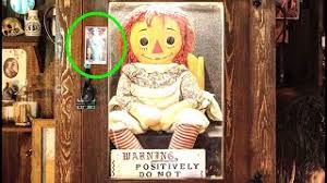 We did not find results for: Did A Haunted Doll Really Escape Her Glass Box In A Ct Musuem