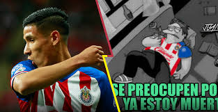 Check spelling or type a new query. Los Memes Atacan A Uriel Antuna Y A Las Chiva Lacticas Tras Derrota