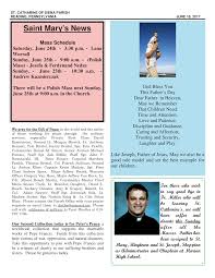 Saint Mary's News