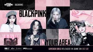 Blackpink S Latest Song Lovesick Girls Released In Pubg Mobile As Part Of Special Collaboration The Axo Collection by jugu • last updated 2 days ago. blackpink s latest song lovesick girls