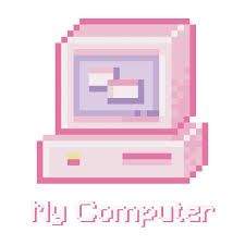 Ready to be used in web design, mobile apps and presentations. Icon Computer Sticker By ÊšÊŸá´œá´„Éªá´‡ Ê€É´á´€É¢á´€Éž