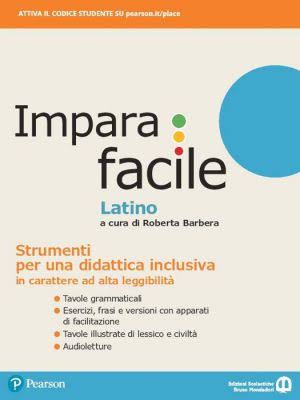Roberta Barbera – Ingenio. Imparafacile latino. Per le Scuole superiori. Con e-book. Con espansione online (2021) PDF
