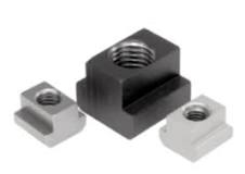 Twist-in slot nuts for flexible fastening | norelem USA
