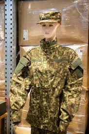 Latvian armed forces | latvijas nacionālie bruņotie spēki. Latvian Army Gets New Depot And New Uniform Design Article