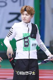 Bts At 2016 Idol Star Athletics Championships Chuseok Special Part 10 160829 Min Yoongi Bts Yoongi Suga