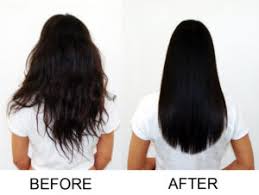 The most commonly known chemical straightening treatment is known as a relaxer. Permanent Hair Straightening Peter Regan