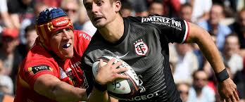 Rugby news of the all blacks, wallabies, springboks and england, ireland, scotland, wales, rugby championship and super rugby. Stade Toulousain Clermont Les Compositions Sans Surprise De La Finale Du Top 14 Ladepeche Fr