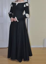 The Making Of A Merida Cosplay Brave Part 2 Robe Medievale Robe Patron Robe
