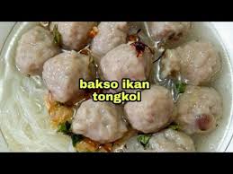 Check spelling or type a new query. Resep Bakso Ikan Tongkol Bakso Ikan Dan Cara Pembuatan Bakso Ikan Tongkol Youtube