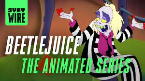 How many ingredients are there in the bag. Beetlejuice The Animated Series Everything You Didn T Know Syfy Wire Youtube