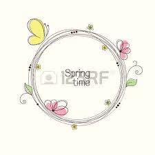 Stylized Wreath With Flowers And Butterfly Round Floral Frame For Your Text Flower Doodles Butterflies Wreath Floral Illustrations Choose from over a million free vectors, clipart graphics, vector art images, design templates, and illustrations created by artists. pinterest