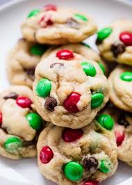 Every single christmas cookie recipe you could ever need. Best M M Christmas Cookies I Heart Naptime