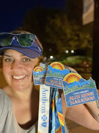 Shout out to Brandon of Fleet Feet of Fayetteville, Black Men Run (BMR) and  Black Girls Run(BGR) for the Black History 5K race. It was a very pleasant  surprise to see one