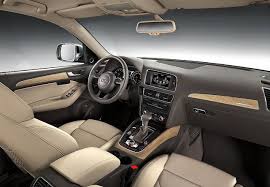 New Audi Q5 Cockpit Audi Q5 Audi Interior Audi