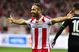 * jan 18, 1992 in rustavi, georgia Union Berlin Akaki Gogia Ist Spieler Des 11 Spieltags