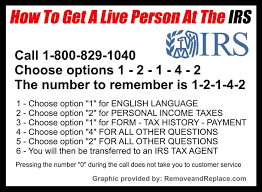 Phone numbers that work to talk to a human at the irs, turbotax, h&r block, sbbt, republic bank and tax payer our users report that this phone number is the fastest way to talk to a human at the irs: Irs 1800 Phone Numbers How To Speak With A Live Irs Person Fast