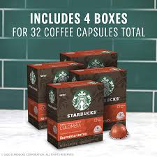 And we're never reminded of that love more than when we are travel. Amazon Com Starbucks By Nespresso Coffee Capsules For Nespresso Vertuo Machines Medium Roast Single Origin Colombia 4 Boxes 32 Coffee Pods Total Grocery Gourmet Food