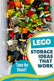 Lego Storage Ideas That Actually Work Lego Organization Lego Sorting Lego