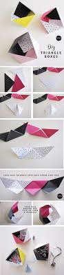 Check spelling or type a new query. How To Make This Triangle Box From Cardboard Tomfo