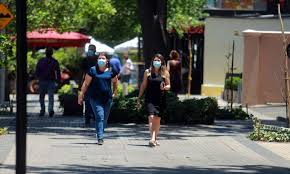 El bosque, quinta normal, la florida, lo prado, renca, san miguel, padre hurtado, san ramón, la cisterna y calera de pésima señal para otras comunas en cuarentena que se esfuerzan por mejorar sus indices. Region Metropolitana Retrocede A La Fase 2 En El Plan Paso A Paso