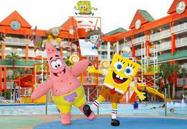 Seaworld® orlando and orange county convention center are also within 9 mi (15 km). Desde El Medio Oferta De Ultimo Minuto Nickelodeon Facebook