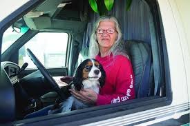After losing everything in the great recession, a woman embarks on a journey through the american west, living. On The Road With The Casualties Of The Great Recession The New York Times