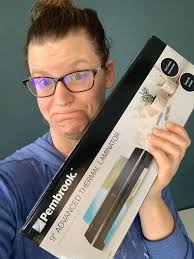 Laminator for heavy use, 16 inches