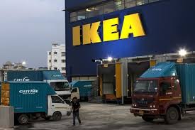 The Ikea Hyderabad Store Given How Well Its Supply Chain Is Organized In India We May Well See Ikea Online Moving Faster Than Th Ikea Online Ikea Ikea Canada