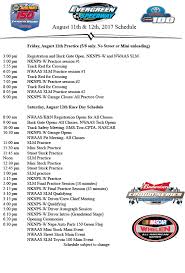 Watch o'reilly auto parts 500 race online. Napa Auto Parts Nascar K N 150 Toyota 100 Evergreen Speedway