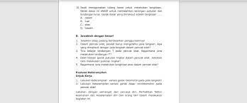 Pdf pjok bab 7 sumber belajar dan teknologi komunikasi dan informasi untuk pengembangan keprofesian berkelanjutan. Kunci Jawaban Pjok Kelas 4 Tentang Pencak Silat Berkas Download