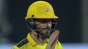 In pursuit of 172 on a slow track, du plessis and gaikwad got the side off to the best possible start. Ipl Faf Du Plessis Spurs Chennai To Victory Over Kolkata In High Scoring Thriller Cricket News Sky Sports