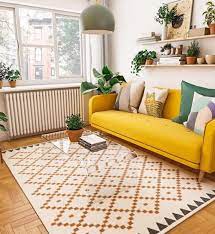 Large Scale Modern Abstract Oil Painting Original Color Abstract Painting Color Artwork Hand Painted Line Painting Ba001 By Joise Small Space Living Room Small Living Room Decor Living Room Decor Apartment