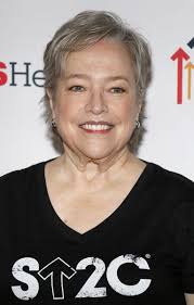 It's with sorrow in our hearts that we must report the sad news about  immensely talented actress Kathy Bates...