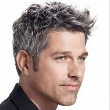 Black And Gray Hair Color Men Gray Haired Black Women Most Professional Men Are Looking For Low Maintenance Hair Color That Mannerhaare Haarschnitt Manner Frisuren