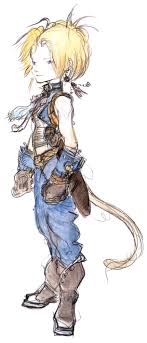 He is a thief who works for the tantalus theater troupe set to kidnap the princess of alexandria, an event that escalates to a quest to protect the planet of gaia. Final Fantasy Ix Zidane