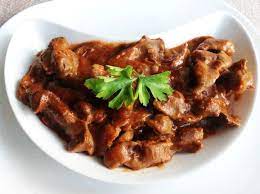 Place flour in a large zip lock type bag, or brown paper bag. Ivy S Chicken Gizzards Stew Zimbokitchen