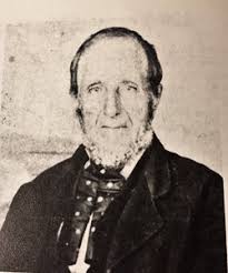 Jabez Capps (1796-1896)