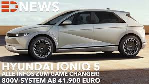 Serienausstattung ioniq 5 projekt 45. 2021 Hyundai Ioniq 5 Fakten Abmessungen Innenraum Leistung Reichweite Preis Electric Drive News Youtube