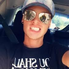 Caleb Fortner's Instagram, Twitter & Facebook