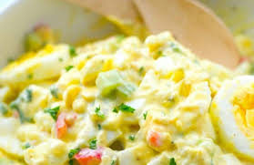 Ingredients For Egg Salad Sandwich 1 4 Cup Mayonnaise 1 4 Cup Plain Yogurt 1 4 Cup Dill Pickle Relish 1 Tablespoon Prepa Recipes Egg Salad Egg Salad Recipe