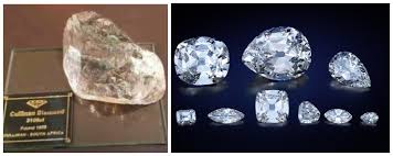 I diamanti sono altamente idrorepellenti: Diamanti Tra Mito E Storia Ecco Quali Sono Quelli Piu Rari E Costosi Al Mondo