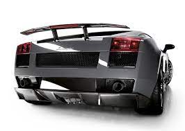 Lamborghini Gallardo Superleggera 2008 Cartype Lamborghini Gallardo Superleggera Lamborghini