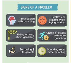 About Problem Gambling – Maine Council On Problem Gambling