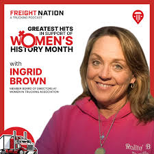 How Do You Solve a Problem Like Bad Carriers? With Cassandra Gaines,  Founder and CEO of Carrier Assure